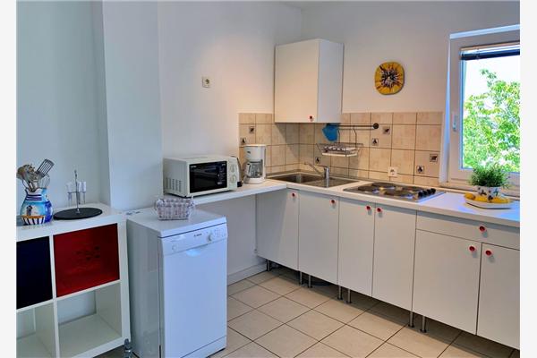 Apartment A3, for 4 persons