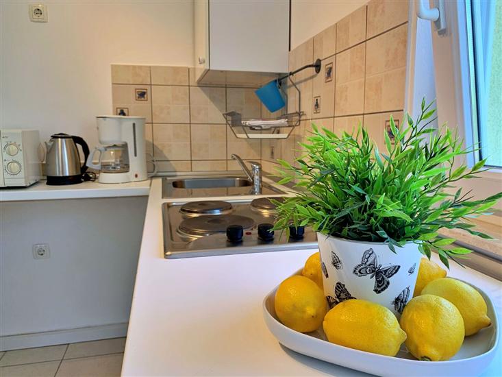 Apartment A3, for 4 persons