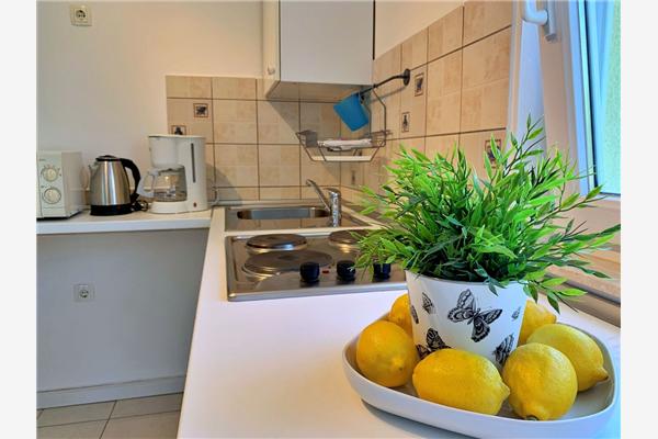 Apartment A3, for 4 persons