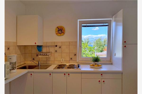 Apartment A3, for 4 persons