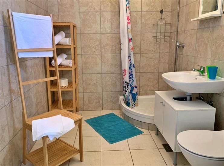 Apartment A3, for 4 persons