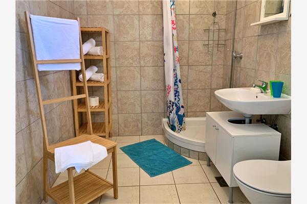 Apartment A3, for 4 persons