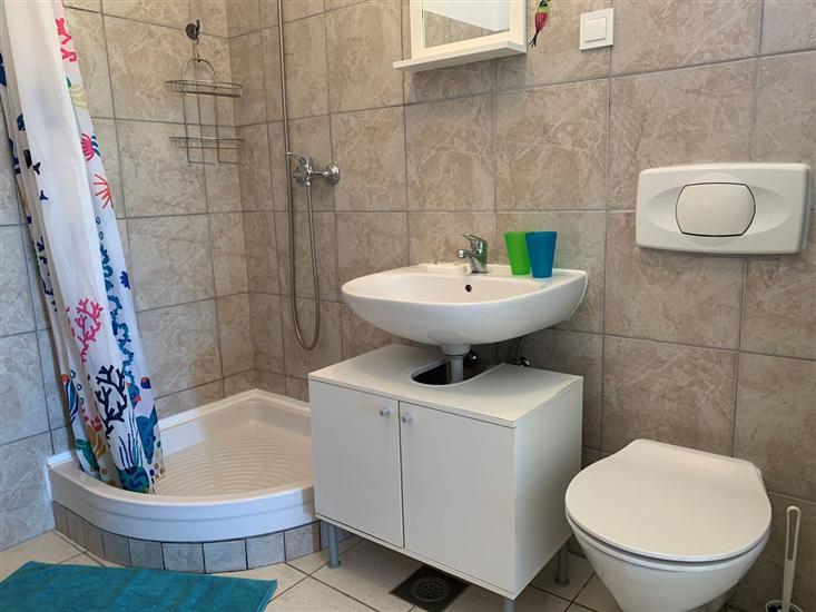 Apartment A3, for 4 persons