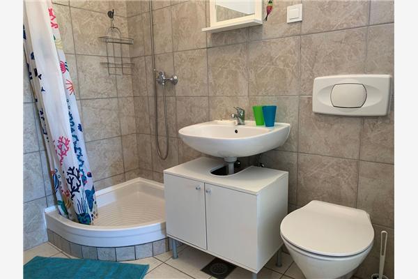 Apartment A3, for 4 persons