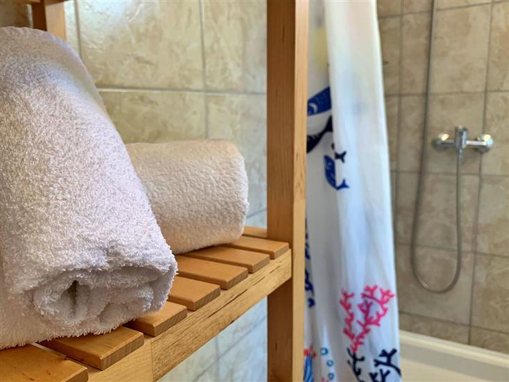 Apartment A3, for 4 persons