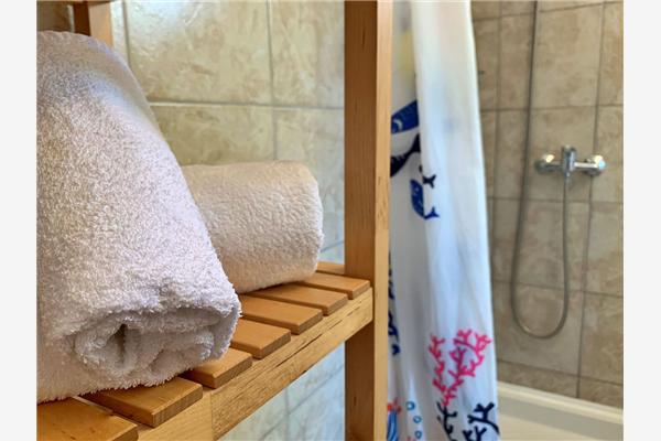 Apartment A3, for 4 persons