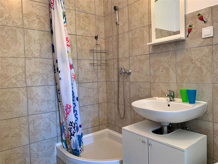 Apartment A3, for 4 persons