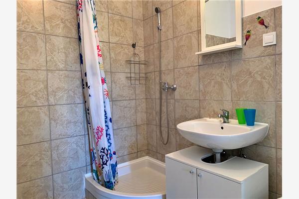 Apartment A3, for 4 persons