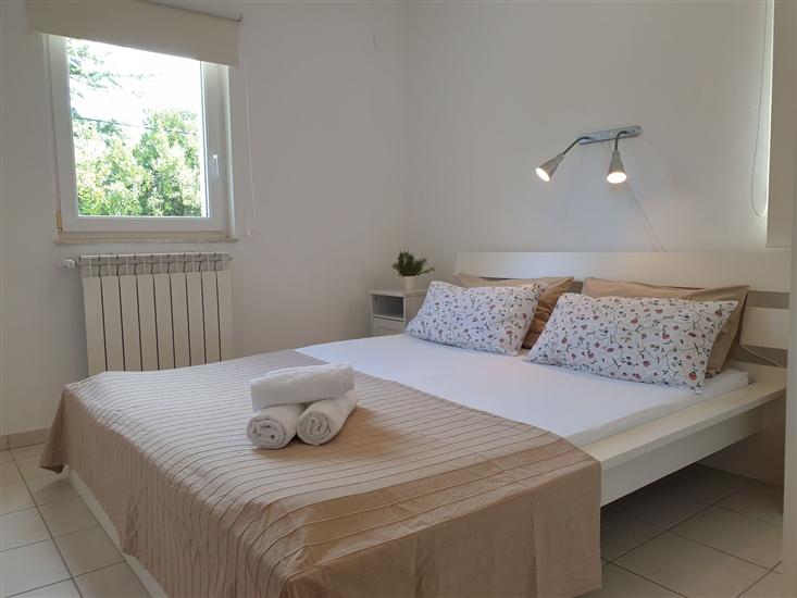 Apartment A3, for 4 persons