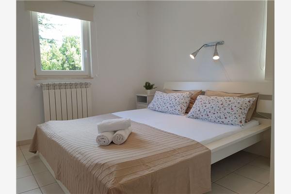 Apartment A3, for 4 persons