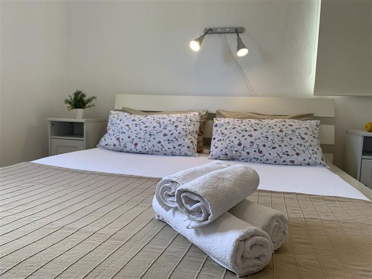 Apartment A3, for 4 persons