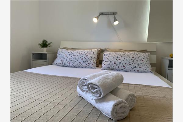 Apartment A3, for 4 persons