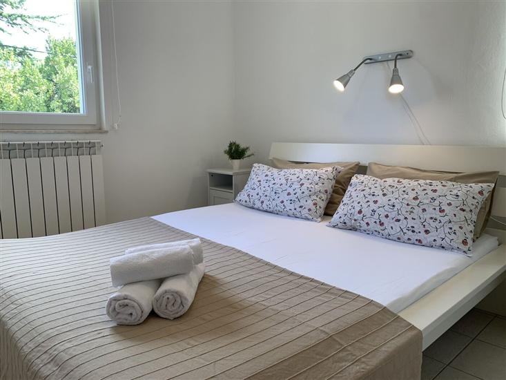 Apartment A3, for 4 persons