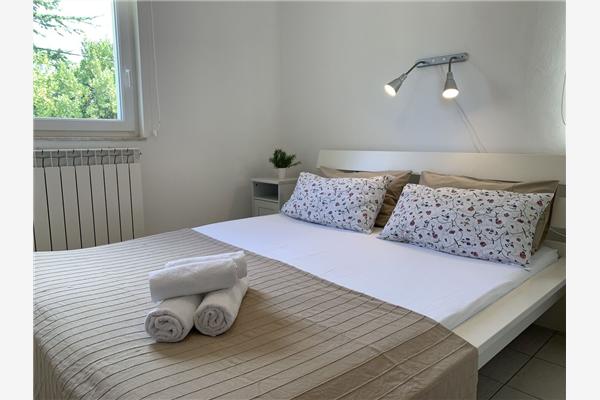 Apartment A3, for 4 persons