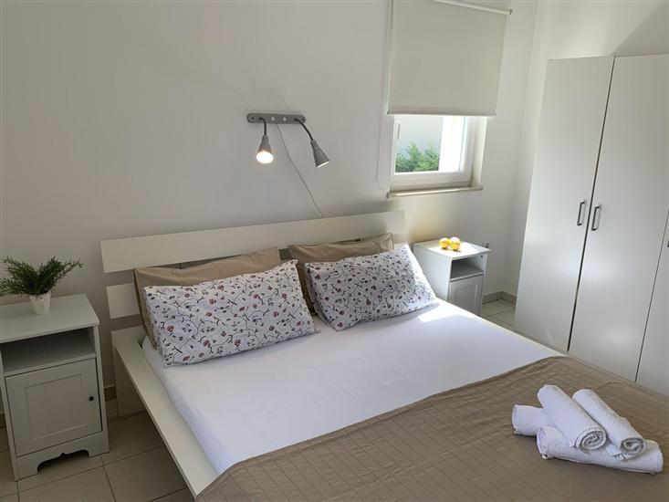 Apartment A3, for 4 persons