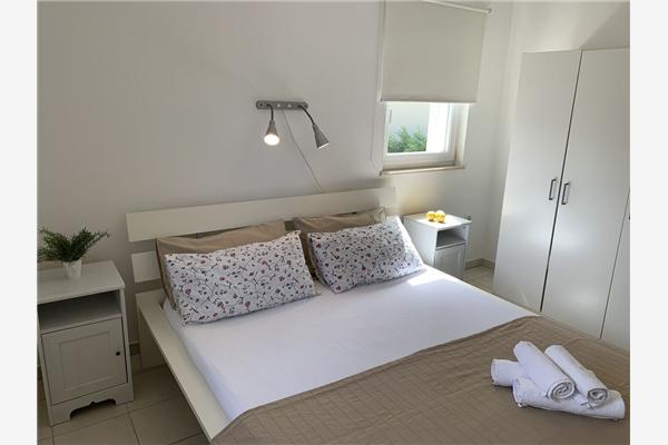 Apartment A3, for 4 persons