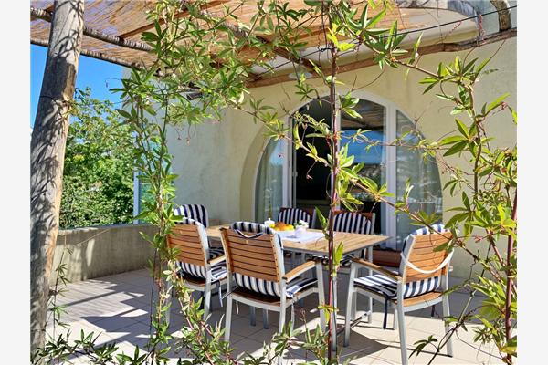 Apartment A4, for 4 persons