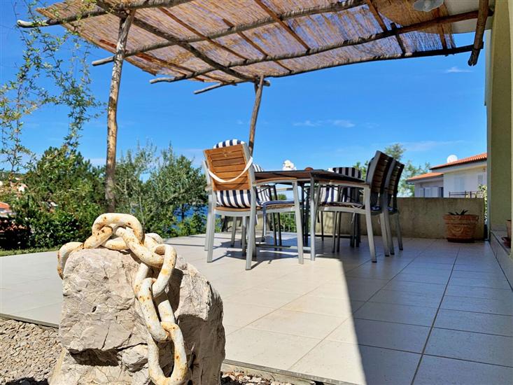 Apartment A4, for 4 persons