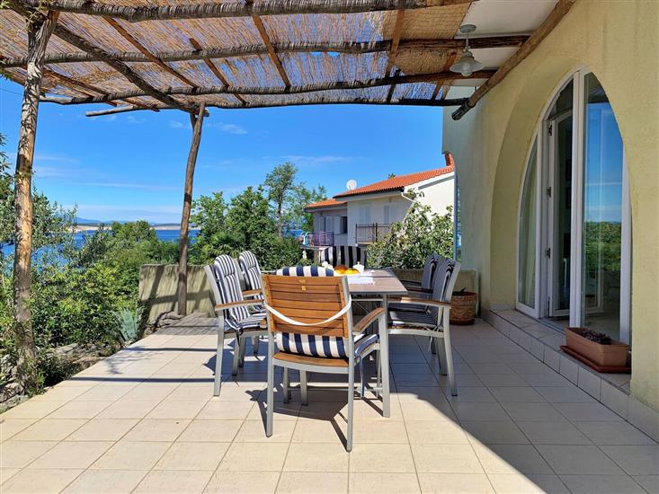 Apartment A4, for 4 persons