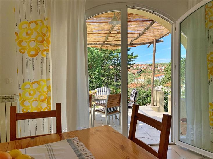 Apartment A4, for 4 persons