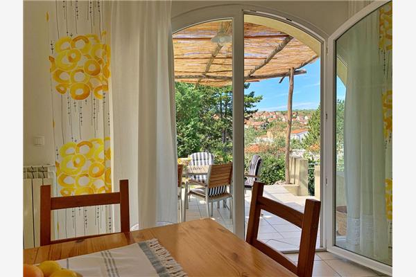 Apartment A4, for 4 persons