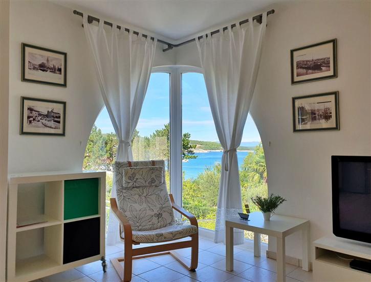 Apartment A4, for 4 persons