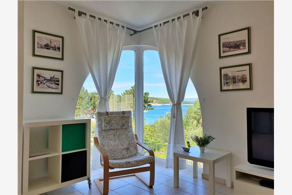 Apartment A4, for 4 persons