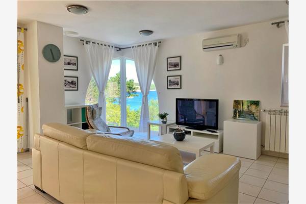 Apartment A4, for 4 persons