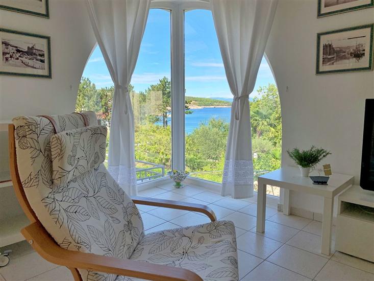 Apartment A4, for 4 persons