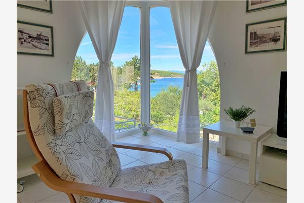 Apartment A4, for 4 persons