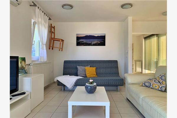Apartment A4, for 4 persons