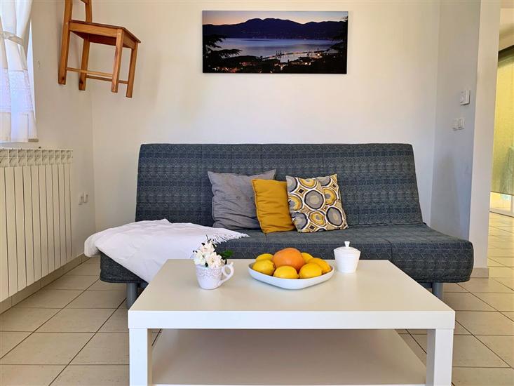 Apartment A4, for 4 persons