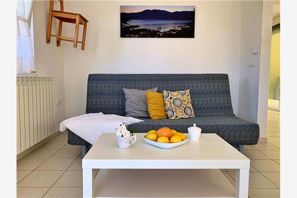 Apartment A4, for 4 persons