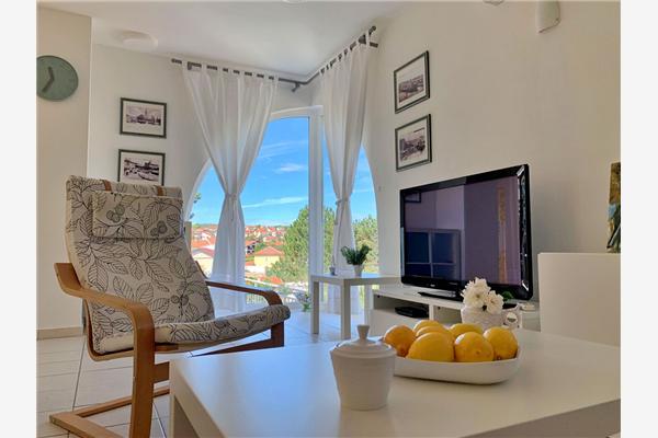 Apartment A4, for 4 persons