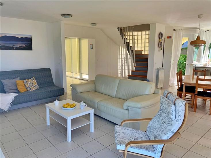 Apartment A4, for 4 persons