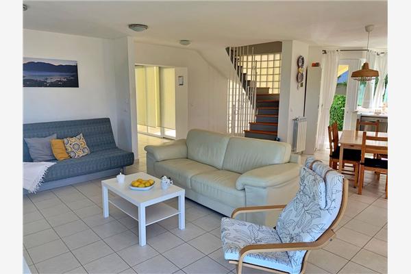 Apartment A4, for 4 persons