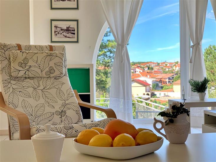 Apartment A4, for 4 persons