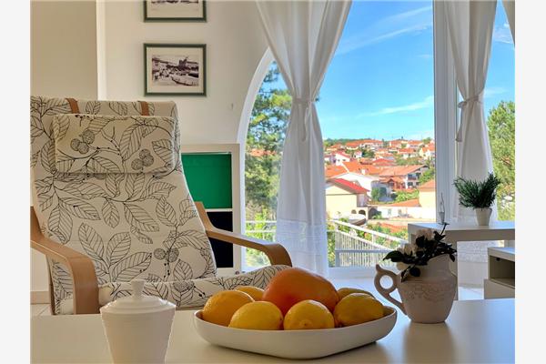 Apartment A4, for 4 persons