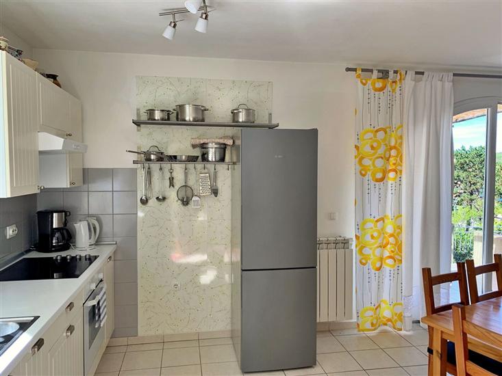 Apartment A4, for 4 persons