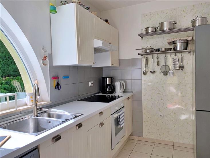 Apartment A4, for 4 persons