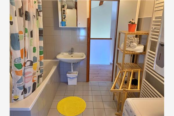 Apartment A4, for 4 persons