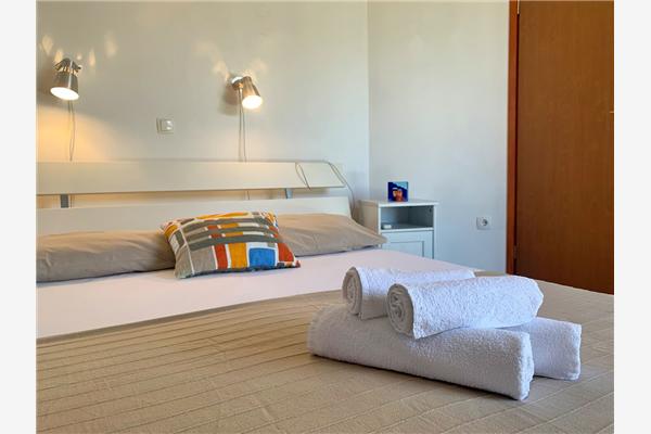 Apartment A4, for 4 persons