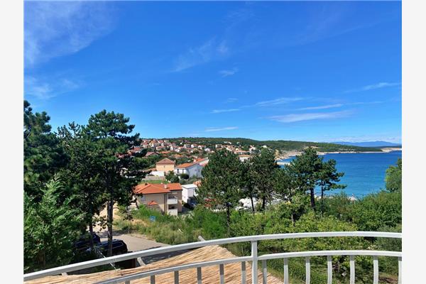 Apartment A4, for 4 persons