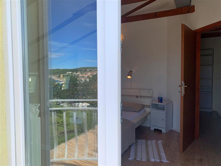 Apartment A4, for 4 persons