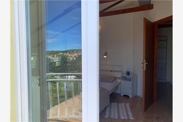 Apartment A4, for 4 persons