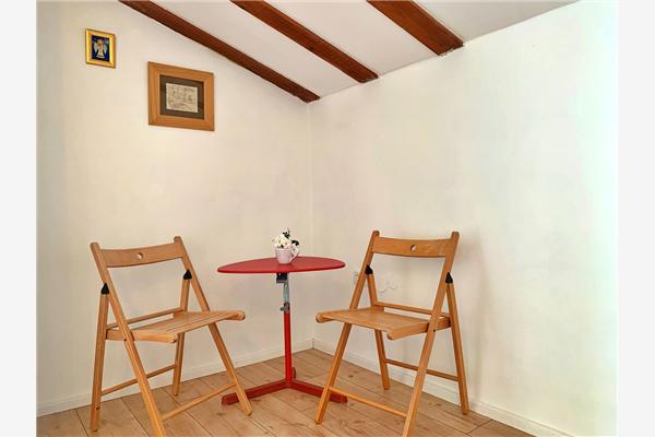 Apartment A4, for 4 persons