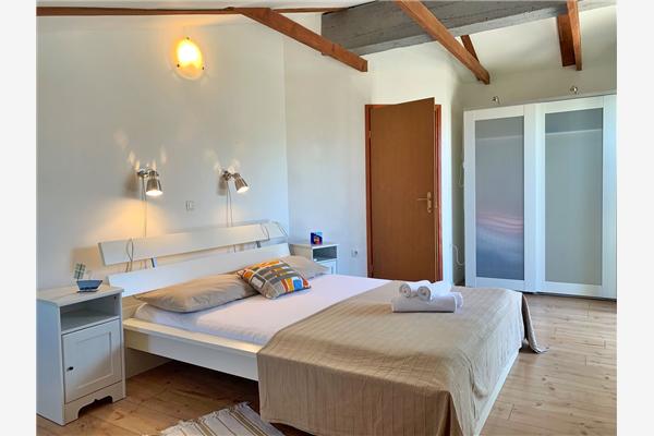 Apartment A4, for 4 persons