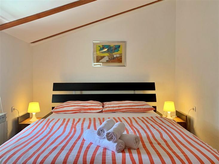 Apartment A4, for 4 persons