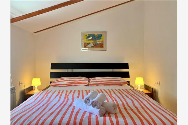 Apartment A4, for 4 persons