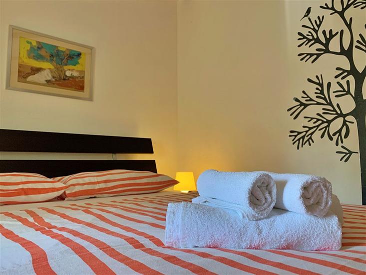 Apartment A4, for 4 persons